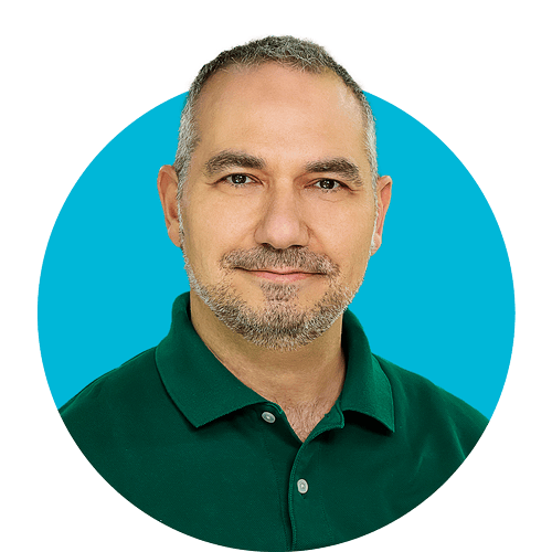 Portrait Elie Bou-Zeid