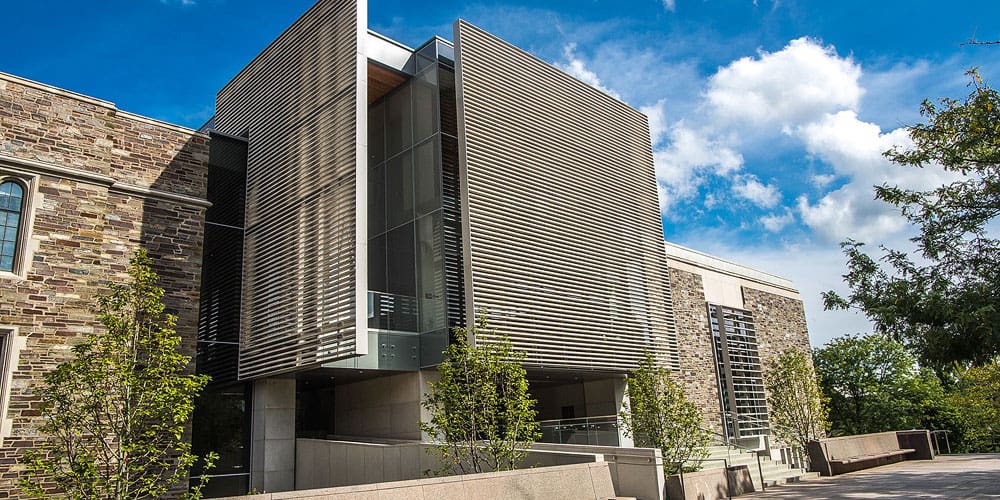 Louis A. Simpson building