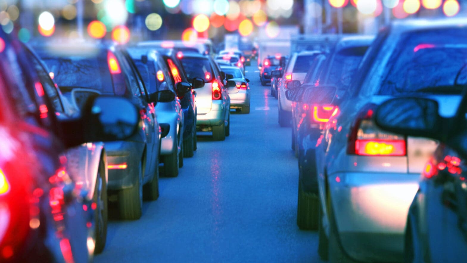 image of traffic