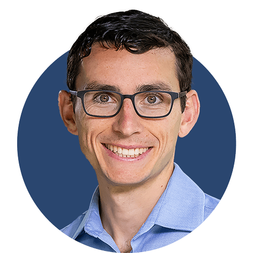 Benjamin Eysenbach portrait