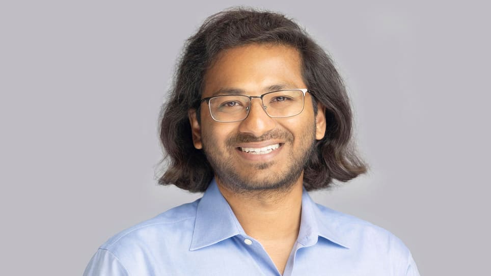 Portrait of Mittal.