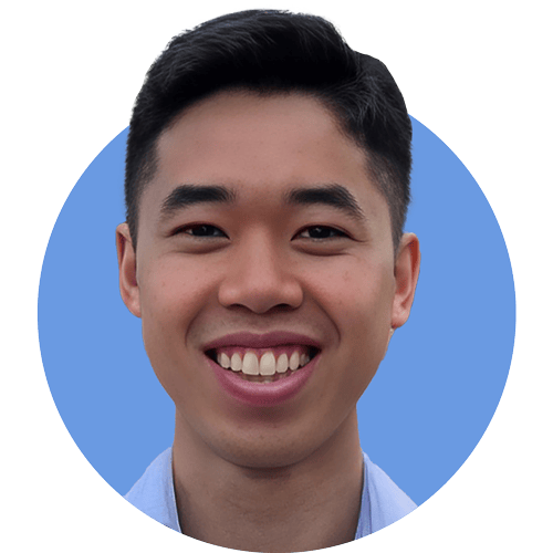 Tri Dao Portrait